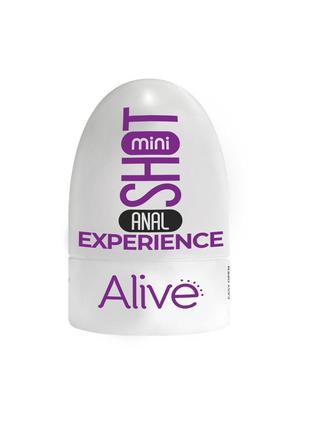 Мини-мастурбатор попка Alive Anal Mini Masturbator (Flesh) 18+