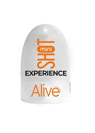 Мини-мастурбатор Alive Mini Masturbator (Flesh) 18+