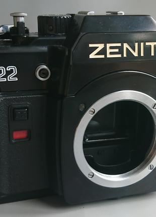 Фотоаппарат Zenit (Зенит) 122 + чехол