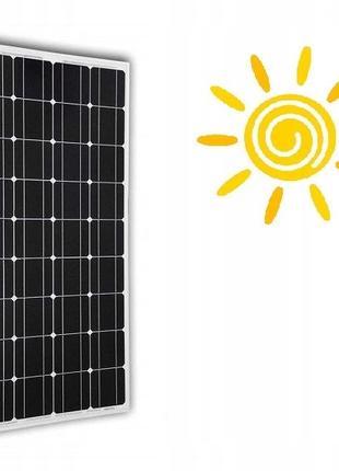 Сонячна панель SunUp 30Вт на 12В