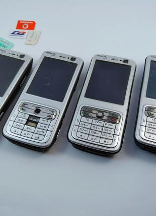 Nokia N73 робочий! Оригінал!