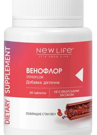 Венофлор / Venoflor (улучшение состояния вен)