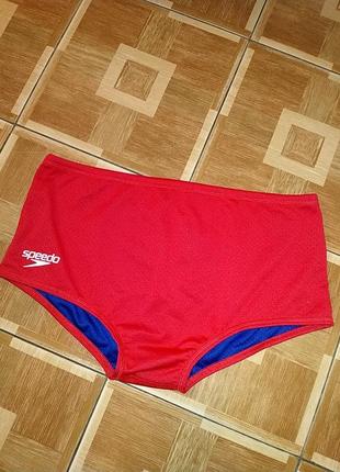 Плавки speedo тормозящие