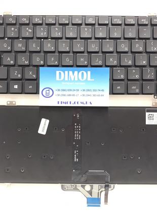 Клавиатура для ноутбука Dell Latitude 7410