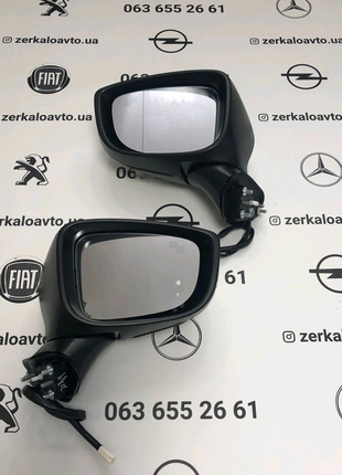 Зеркало в сборе,Mazda,Мазда,CX5,CX7,CX9,3,6,5,2,