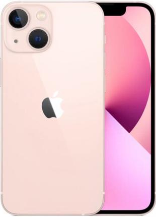 Смартфон Apple iPhone 13 128GB Pink, 6.1" OLED, Refurbished