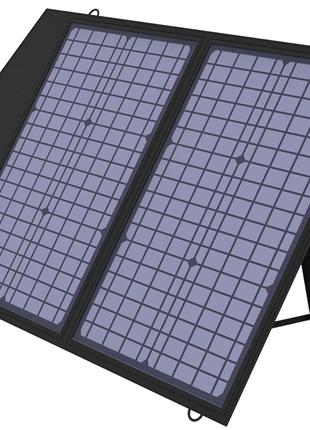Портативная солнечная панель ALLPOWERS AP-SP-020 60W / 2xUSB /...