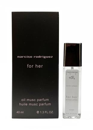 Pheromone Formula Narciso Rodriguez For Her Oil Musc Parfum жі...