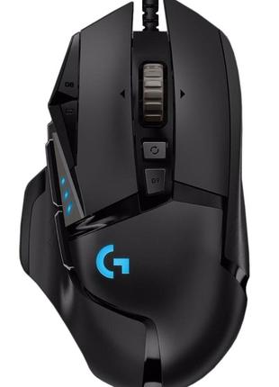 Мышь Logitech G502 Gaming Mouse HERO High Performance