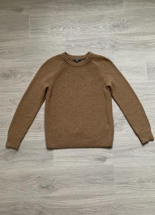 Женский вязаный свитер, женский джемпер uniqlo с размер