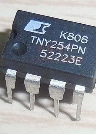 Микросхема TNY254PN TNY254P TNY254 ШИМ контроллер