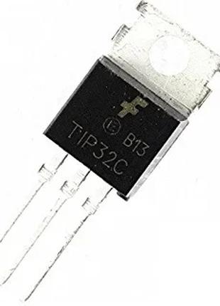 Транзистор TIP32C 100V 3A