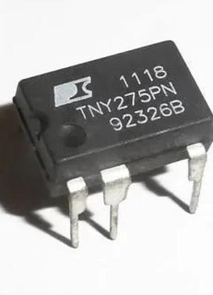 Микросхема TNY275PN DIP-7 ШИМ Контроллер 700V 15W