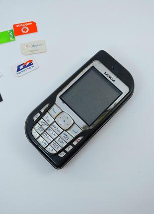 Nokia 6670 + флешка