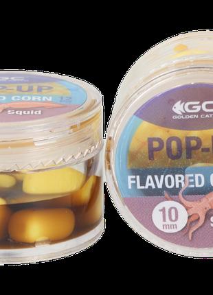 Кукуруза в дипе GC Pop-Up Flavored 10 мм Squid