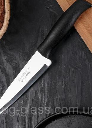 Нож кухонный TRAMONTINA Athus для мяса, лезвие 17,5 см, сталь ...