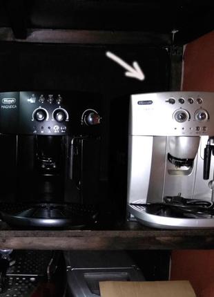 Кофеварка Кофемашина Delonghi Magnifica двухбойлерная