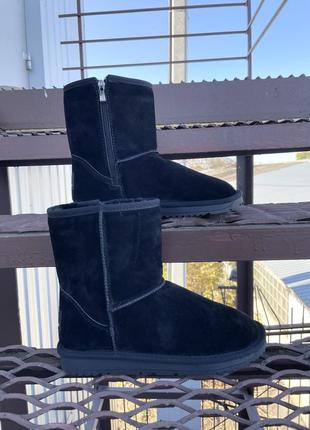 Женские сапоги угги уги ugg жіночі зимові уггі