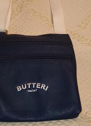 Gianfranco butteri сумка италия мужская женская