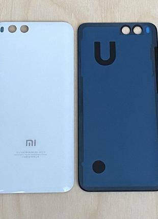 Задняя крышка Xiaomi Mi 6, цвет - Белый