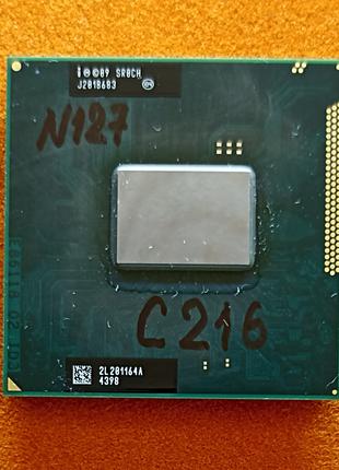 Процессор для ноутбука Intel Core i5 i5-2450M 2.5GHz G2/ rPGA9...
