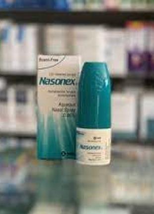 Насонекс 120 доз-Nasonex