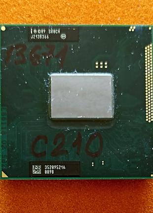 Процесор для ноутбука Intel Core i5 i5-2450M 2.5 GHz G2/ rPGA9...