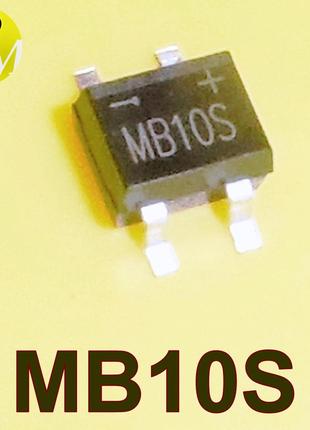 MB10S - диодный мост
