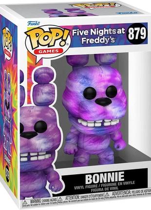 Funko Pop Фигурка 5 ночей с Фредди Бони Five Nights at Freddy'...