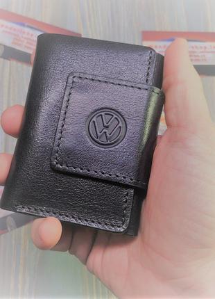 Гаманець/портмоне  з логотипом Volkswagen та ін