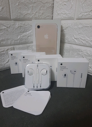 Наушники Apple EarPods 3.5 новые гарнитура для айфон