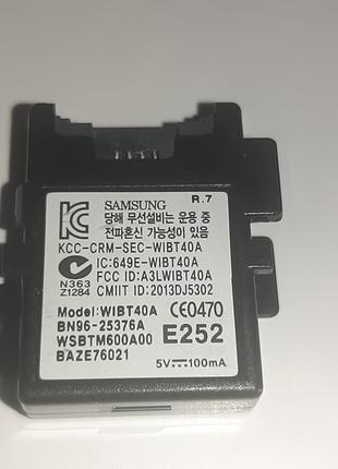 Bluetooth модуль WIBT40A BN96-25376A Samsung