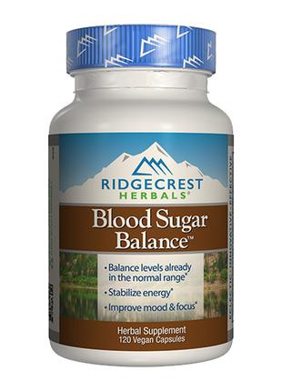 Комплекс для нормалізації Сахара в Крові Blood Sugar Balance, ...