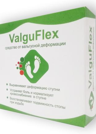 ValguFlex — Комплекс для догляду за стопами ніг (ВальгуФлекс)