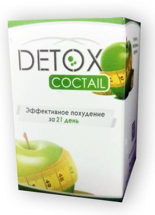 Detox Cocktail - Коктейль для похудения и очищения организма (...