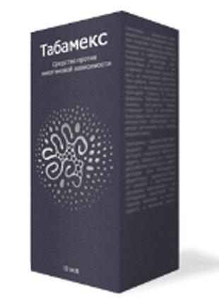 Табамекс - Комплекс (Капли) от никотиновой зависимости