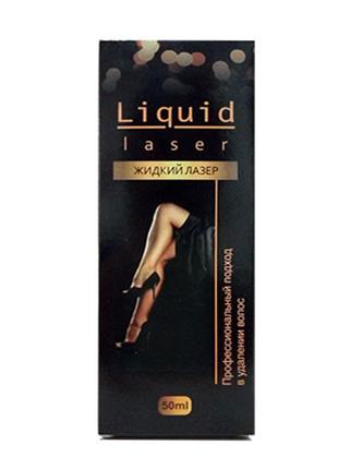 Liquid Laser - Жидкий Лазер, Крем для депиляции (Ликвид Лазер)