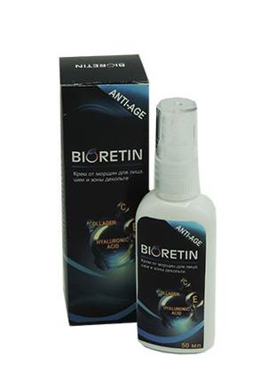 Bioretin - Крем от морщин для лица, шеи, зоны декольте (Биоретин)