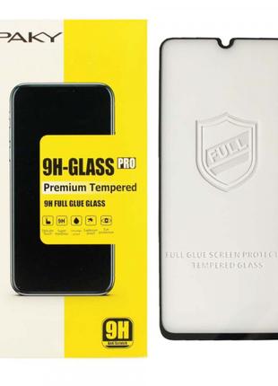 Защитное стекло iPaky для Samsung A32 (A325) 4G черное