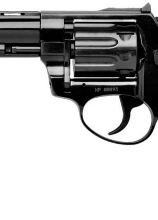 Револьвер под патрон Флобера PROFI-4.5" черн/пласт