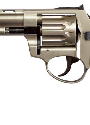 Револьвер под патрон Флобера PROFI-4.5" сатин/бук