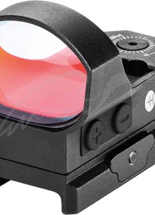 Приціл коліматорний Hawke Reflex Sight "Wide View" 3 MOA. Weaver