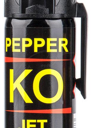 Баллончик Klever Pepper KO Jet струйный. Объем - 50 мл