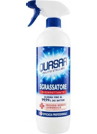 Універсальний засіб для чищення Quasar Sgrassatore disinfettan...