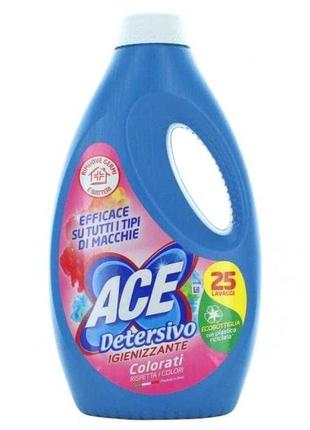 Гель Ace для прання кольорових речей 25 прань 1.375л