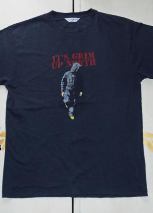 80'casuals футболка розмір l