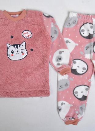 Пижама детская Котик 1 год
