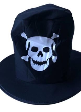 Шляпа колпак пират зомби Кощей аксессуары для Хеллоуин