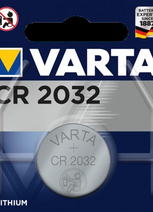 Батарейка литиевая Varta Lithium CR 2032 1 шт