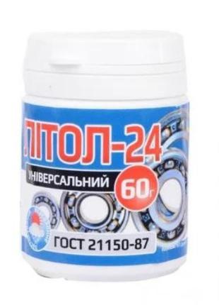 Смазка универсальная Oil Drop Литол-24 60 г